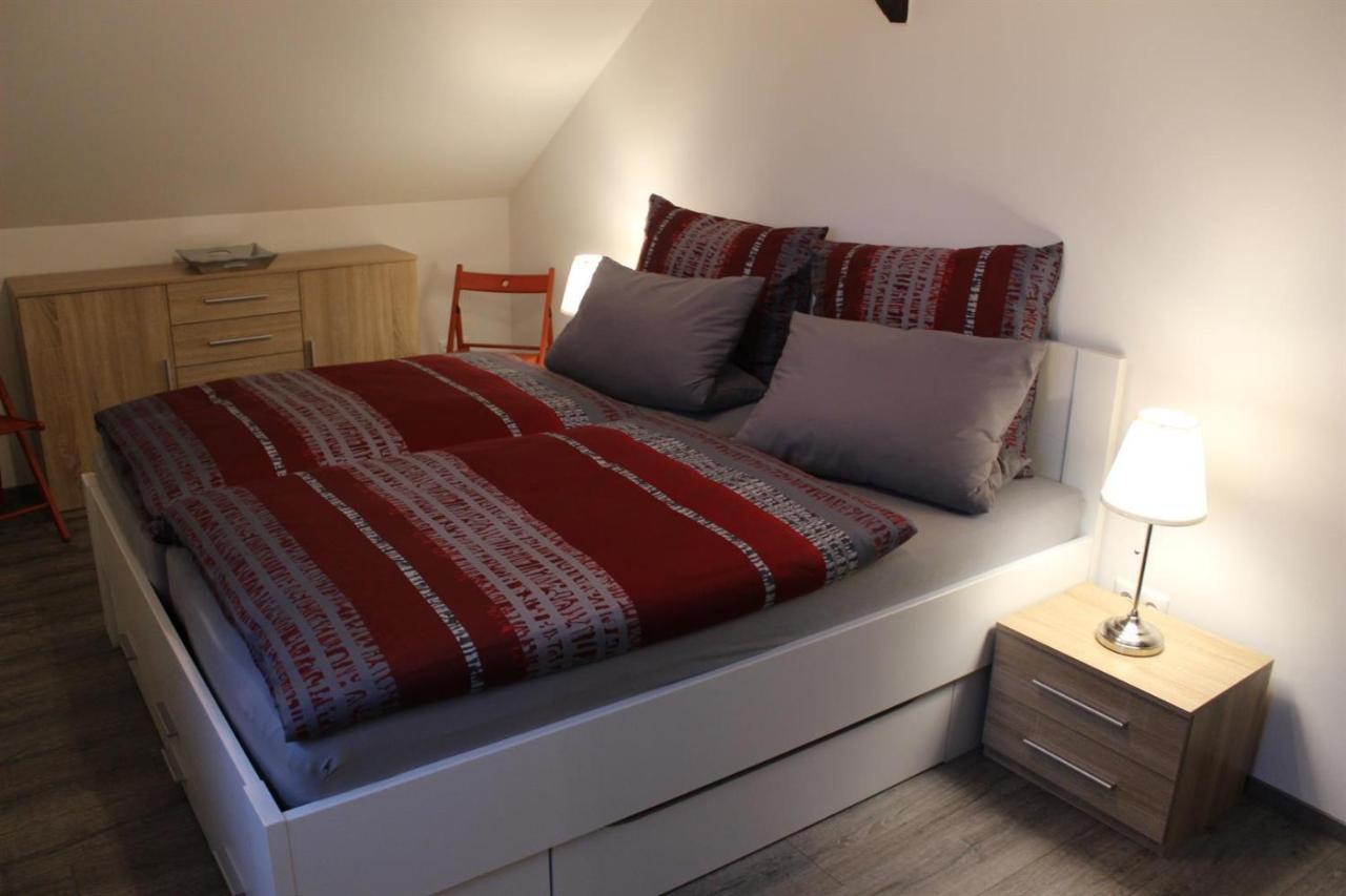 Ferienwohnung Nordwind Butjadingen Extérieur photo