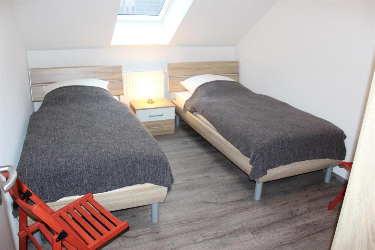Ferienwohnung Nordwind Butjadingen Extérieur photo