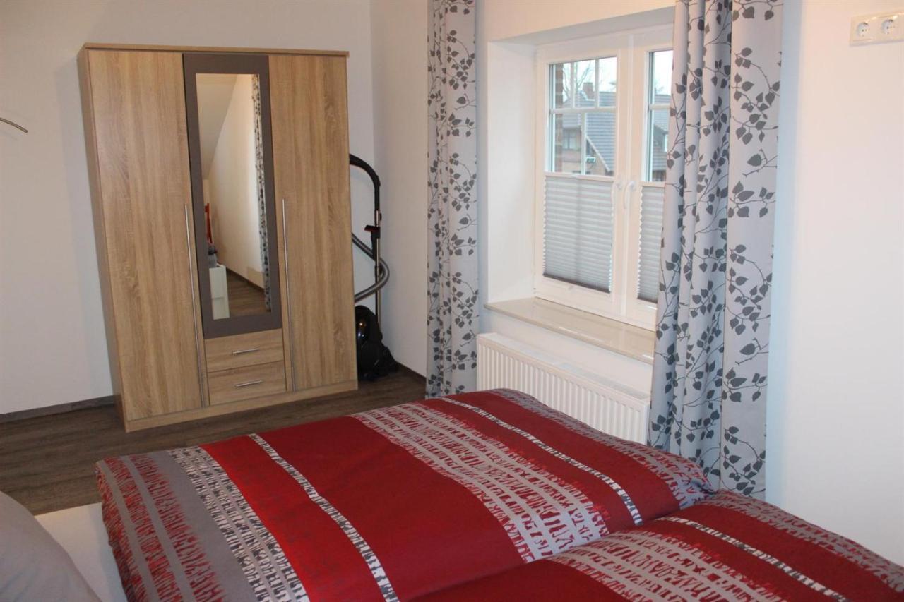 Ferienwohnung Nordwind Butjadingen Extérieur photo