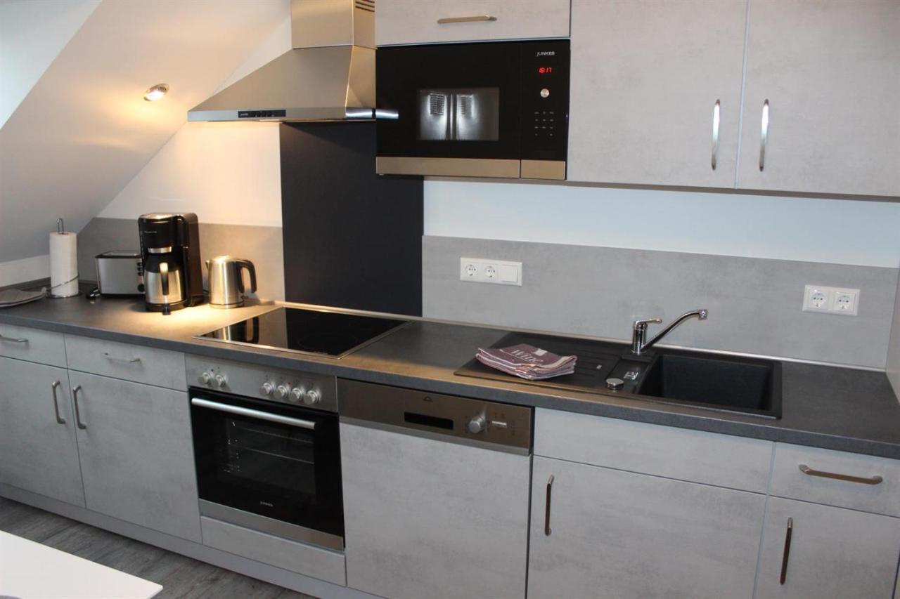 Ferienwohnung Nordwind Butjadingen Extérieur photo